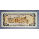 Dominica 20 Pesos 1990 UNC