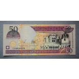 Dominica 50 Pesos 2003 UNC