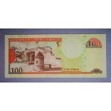Dominika 100 Pesos 2013 UNC 