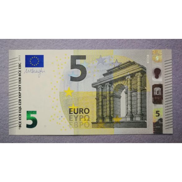 European Union 5 Euro 2013 Unc 