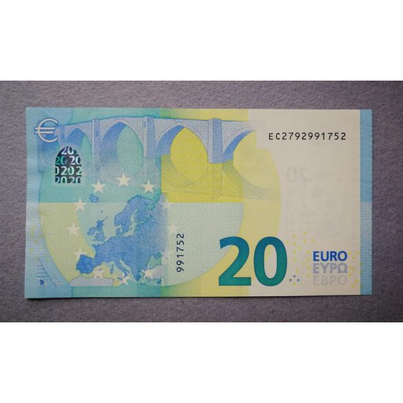 European Union 20 Euro 2015 Unc 