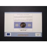 EU 2 Euro Slovenia 2007 Unc