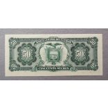 Ecuador 50 Sucres 1984 Unc