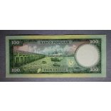 Egyenlítői Guinea 100 Ekuele 1975 Unc-