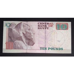 Egyiptom 10 Pounds 2017 Unc 