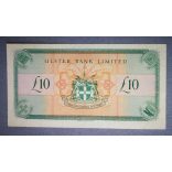 Northern Ireland 10 Pounds 1997 VF