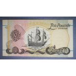 Northern Ireland 10 Pounds 1998 aUNC+