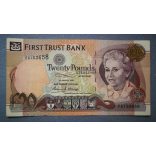 Northern Ireland 20 Pounds 1998 XF-