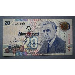 Northern Ireland 20 Pounds 2005 UNC