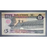 Northern Ireland 5 Pounds 2008 UNC