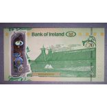 Northern Ireland 20 Pounds 2017 UNC