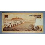 North Korea 10 Won 1992 UNC
