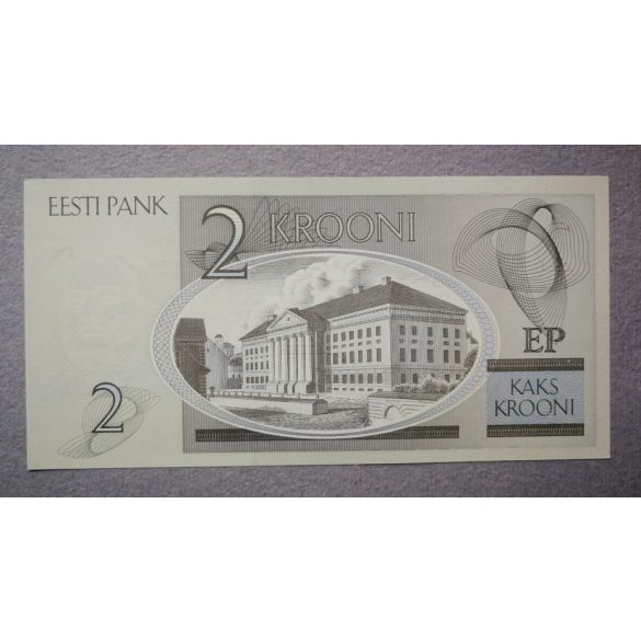 Estonia 2 Krooni 2006 UNC