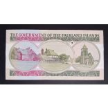 Falkland Islands 10 Pounds 2011 Unc