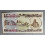 Falkland Islands 20 Pounds 2011 UNC