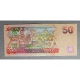 Fidzsi-szigetek 50 Dollars 2007 Unc