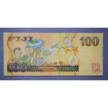 Fiji 100 Dollars 2012 UNC