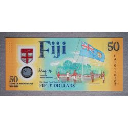 Fidzsi-szigetek 50 Dollars 2020 Unc