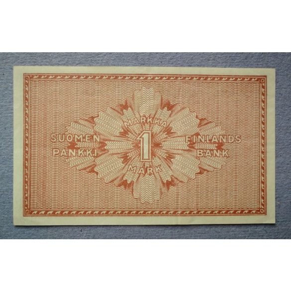 Finland 1 Markkaa 1918 VF