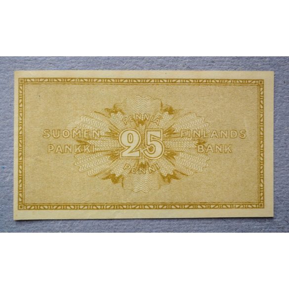 Finland 25 Pennia 1918 VF+
