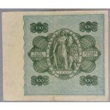 Finland 100 Markkaa 1945 VF+