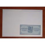 Finland 5 Markkaa 1963 P-106Аa.156 Unc envelope banknote