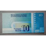 Finland 10 Markkaa 1986 Unc