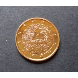   Finnország 2 Euro 2008 A nemzetközi emberi jogok deklarációjának 60. évfordulója aranyozott aUNC+