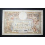 France 100 Francs 1934 F
