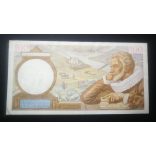 France 100 Francs 1941 XF