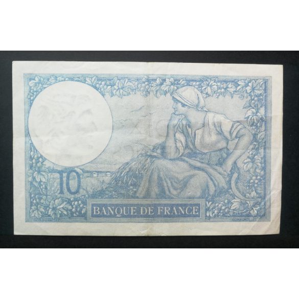 France 10 Francs 1941 VF