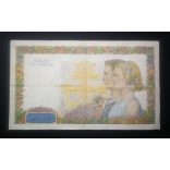 France 500 Francs 1941 F