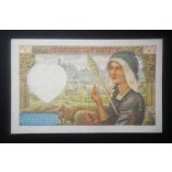 France 50 Francs 1941 VF+