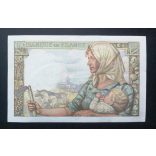 France 10 Francs 1942 aUNC+