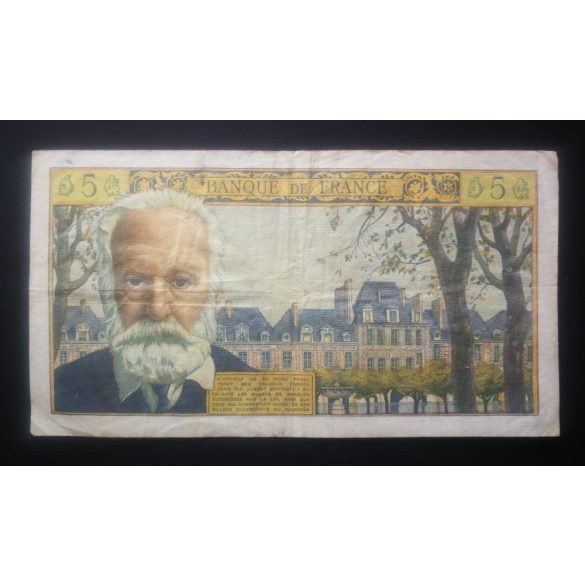 France 5 Francs 1963 F