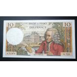 France 10 Francs 1971 VF