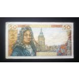 France 50 Francs 1971 F