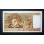 France 10 Francs 1974 VF-