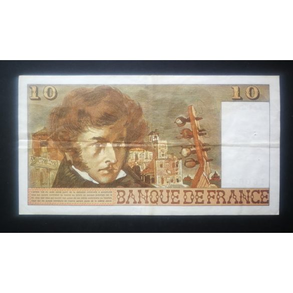 France 10 Francs 1974 VF-