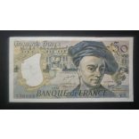 France 50 Francs 1976 VF-