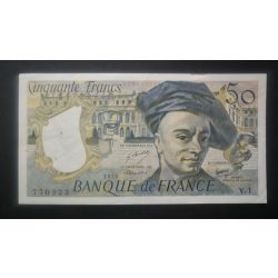 Franciaország 50 Francs 1976 VF-