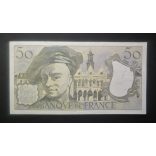 France 50 Francs 1976 VF-