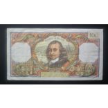 France 100 Francs 1977 VF-