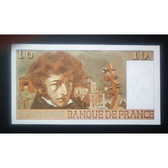 France 10 Francs 1978 UNC-