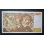 France 100 Francs 1989 VF