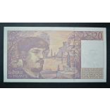 France 20 Francs 1990 aUNC+