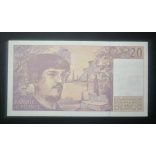 France 20 Francs 1991 aUNC