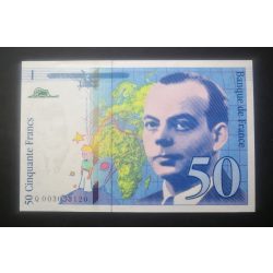 Franciaország 50 Francs 1992 UNC