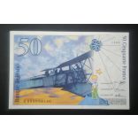 France 50 Francs 1992 UNC