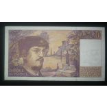 France 20 Francs 1993 XF+